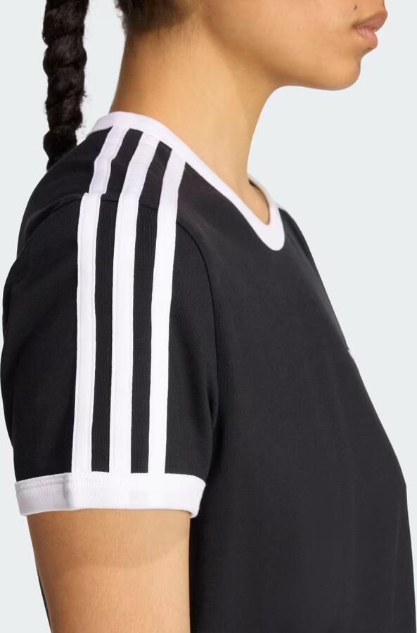 Adidas 3-STRIPES JURK (SLIM-FIT) - Foto 3