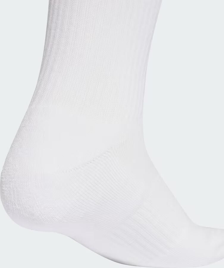Adidas 3 Stripes Kniesokken 2 Paar - Foto 3