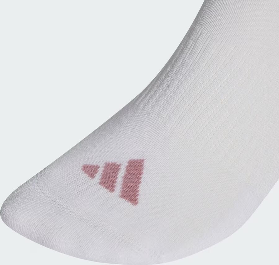 Adidas 3 Stripes Kniesokken 2 Paar - Foto 3
