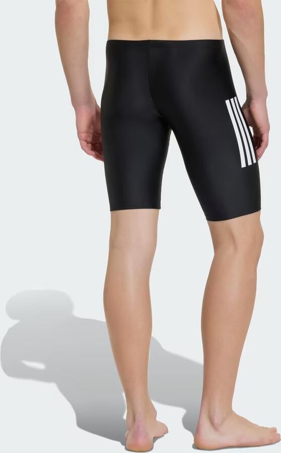 Adidas 3-STRIPES LANGE ZWEMBROEK - Foto 5
