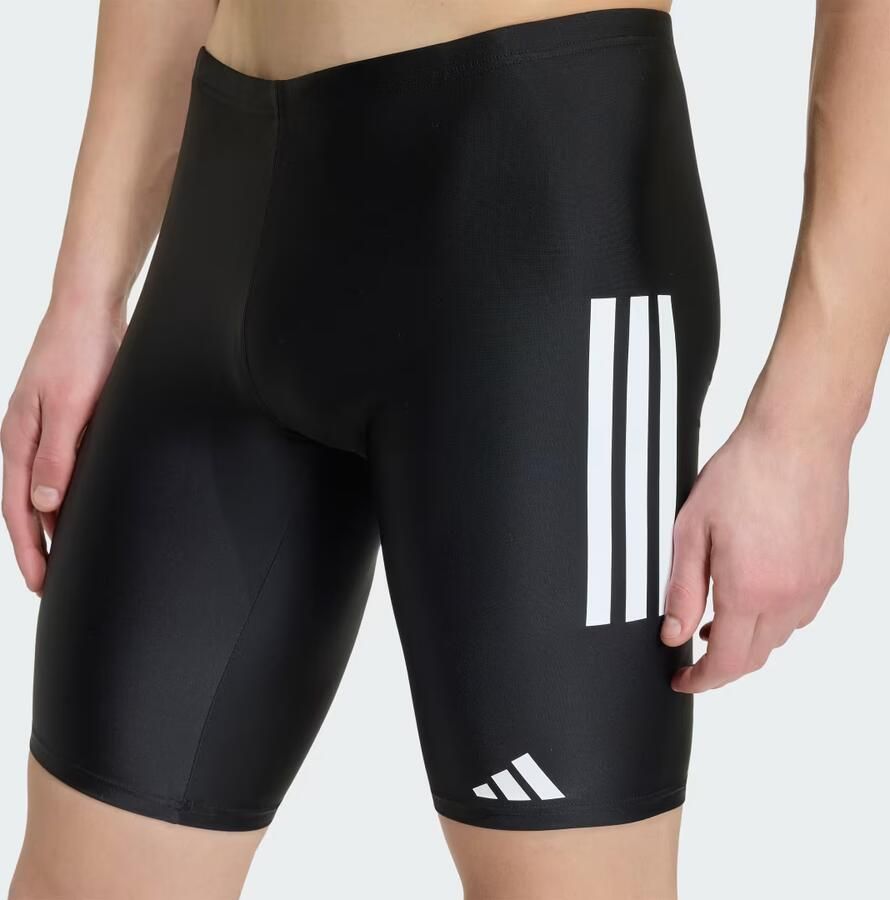 Adidas 3-STRIPES LANGE ZWEMBROEK - Foto 3