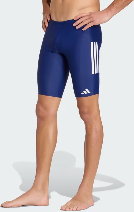 Adidas 3-STRIPES LANGE ZWEMBROEK