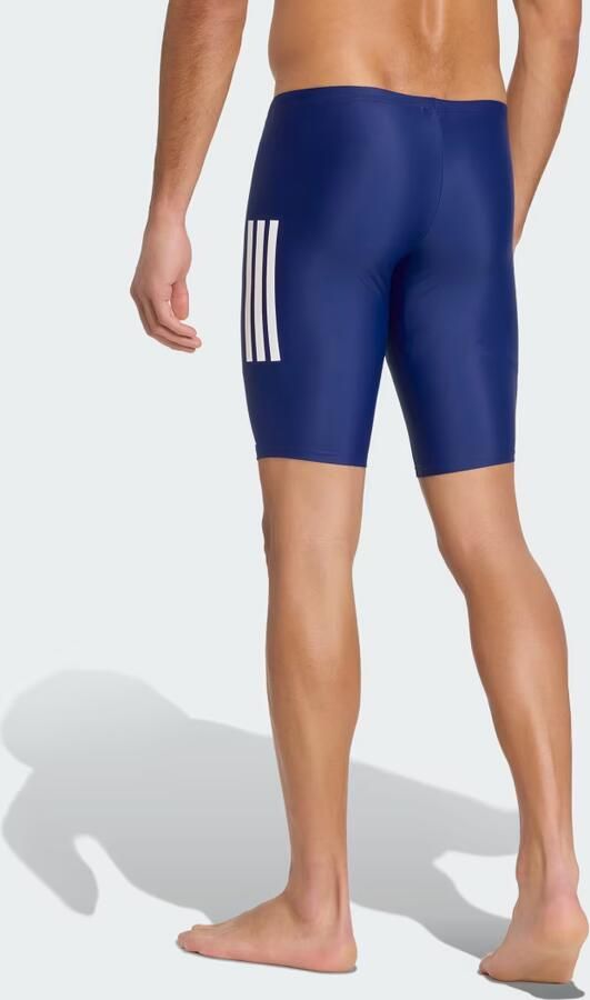 Adidas 3-STRIPES LANGE ZWEMBROEK - Foto 5