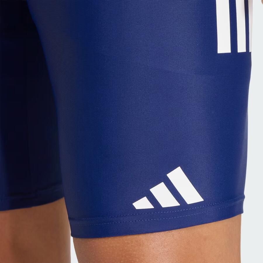 Adidas 3-STRIPES LANGE ZWEMBROEK - Foto 2