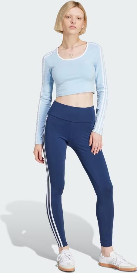 Adidas Originals Legging 3 S LEGGINGS (1-delig) - Foto 7