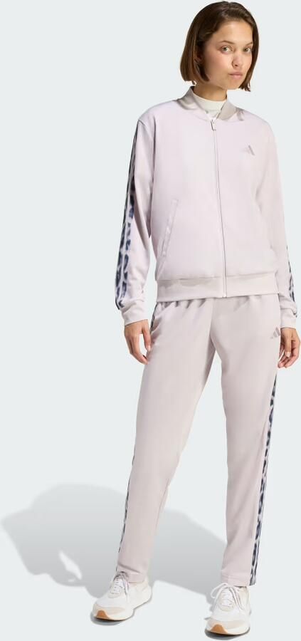 Adidas 3-STRIPES LEOPARD PRINT TRAININGSPAK