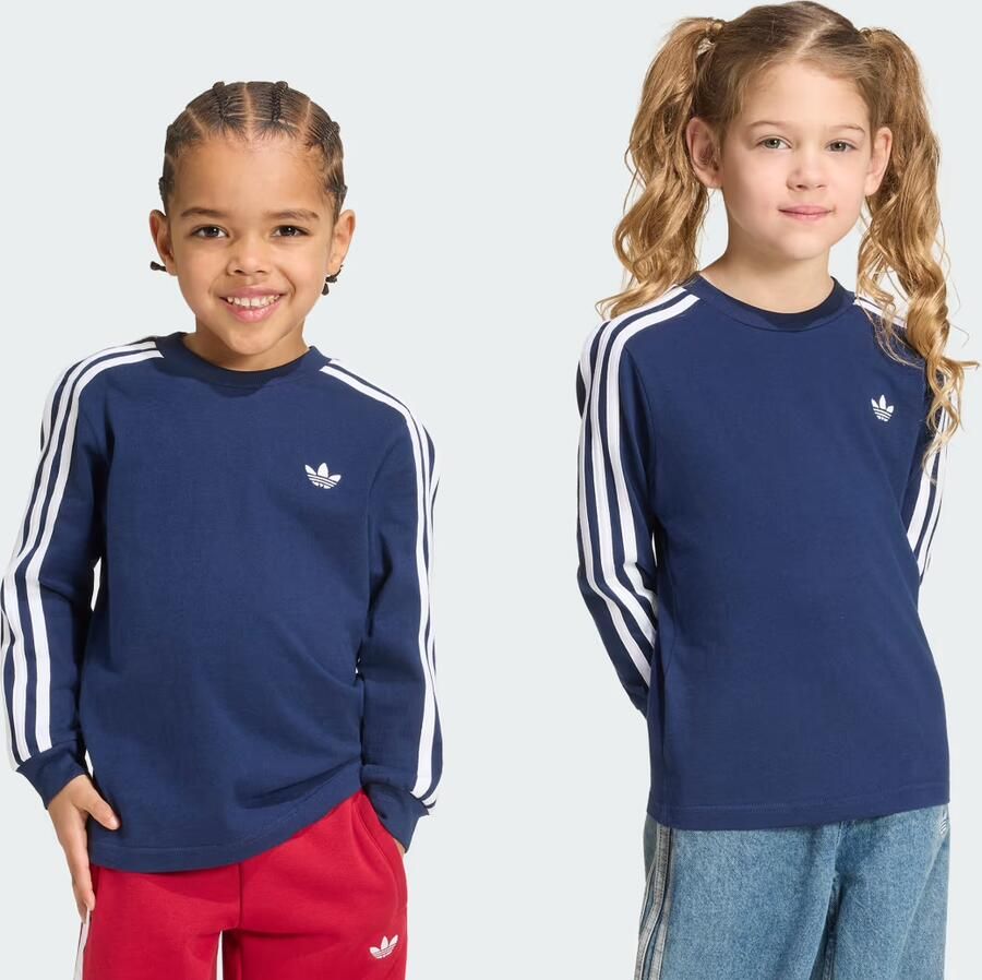 Adidas 3-STRIPES LONGSLEEVE