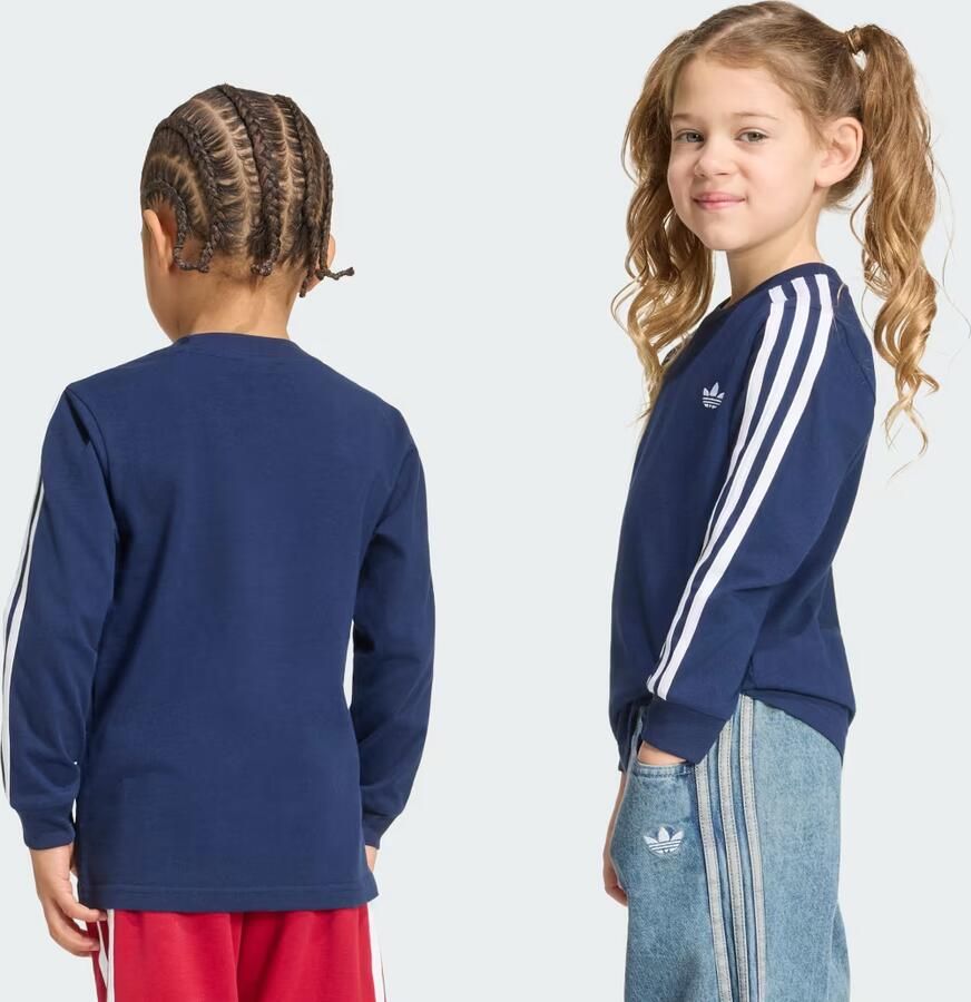 Adidas 3-STRIPES LONGSLEEVE - Foto 2