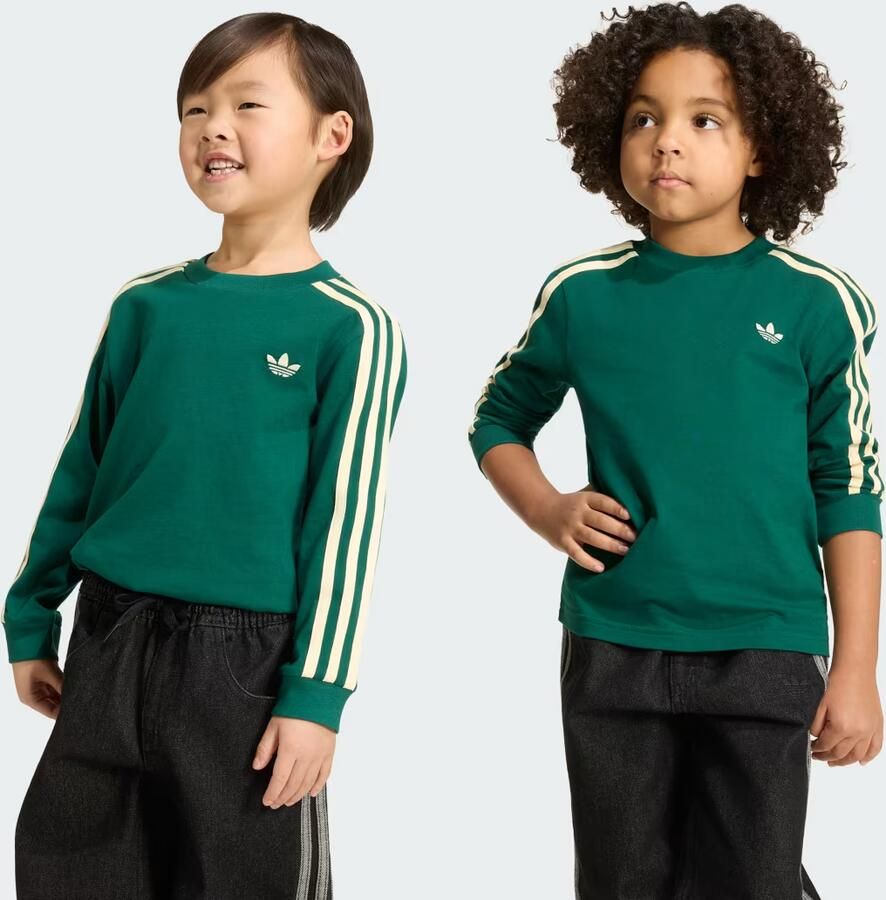 Adidas 3-STRIPES LONGSLEEVE