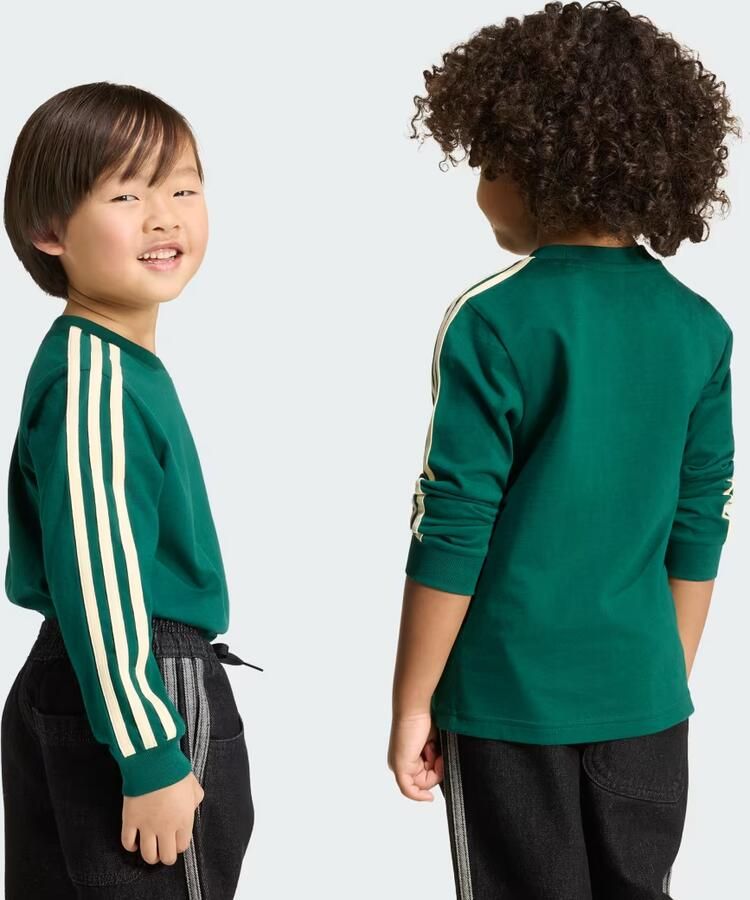 Adidas 3-STRIPES LONGSLEEVE - Foto 2