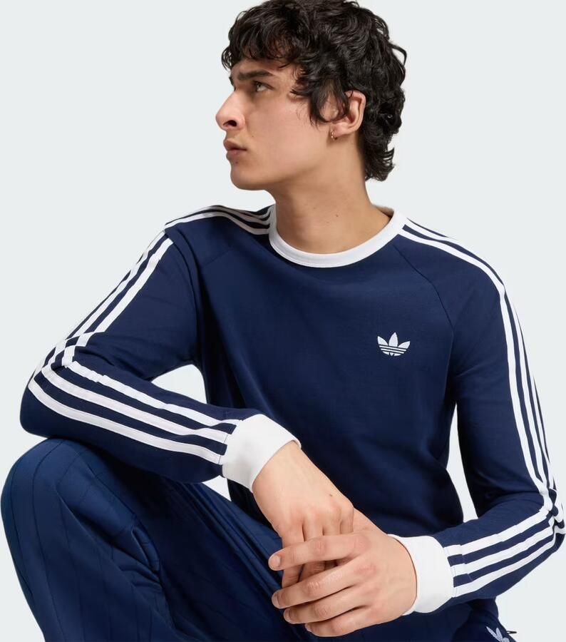 Adidas 3-STRIPES LONGSLEEVE - Foto 2