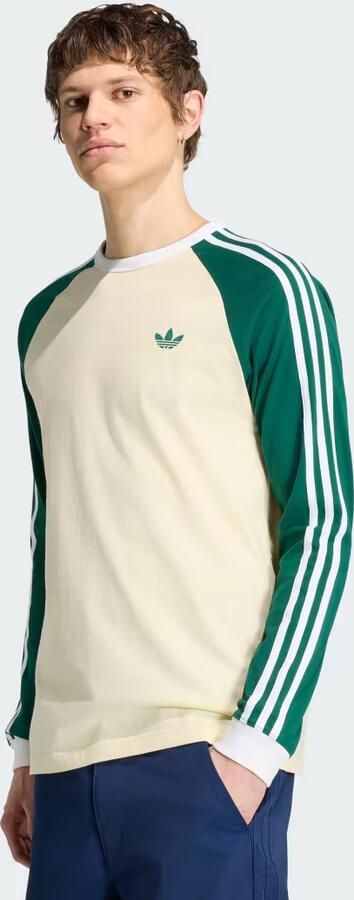Adidas 3-STRIPES LONGSLEEVE