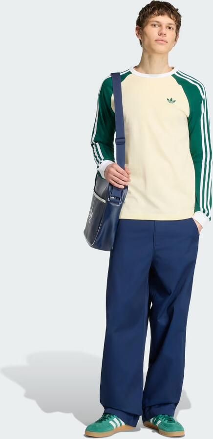 Adidas 3-STRIPES LONGSLEEVE - Foto 5