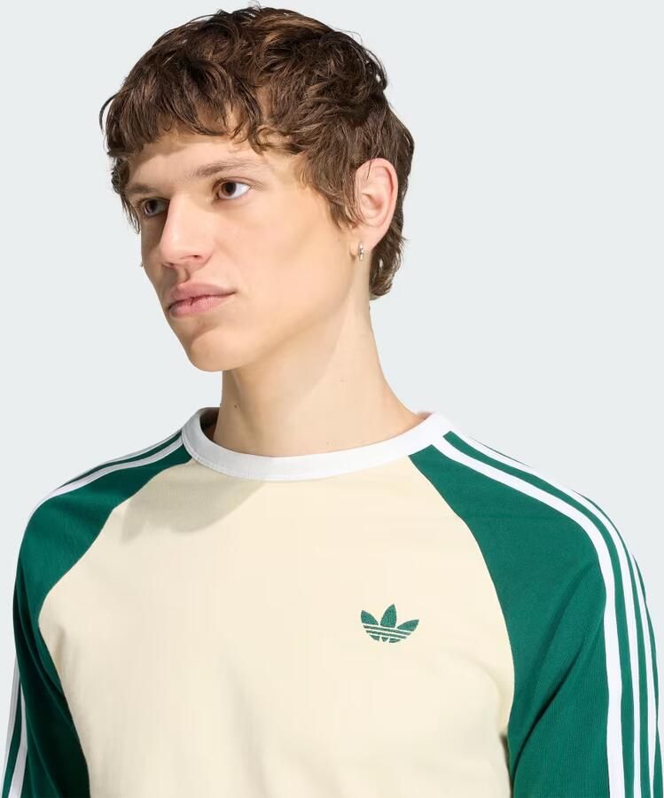Adidas 3-STRIPES LONGSLEEVE - Foto 2
