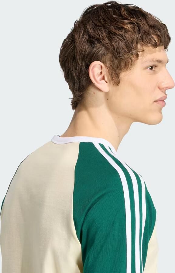 Adidas 3-STRIPES LONGSLEEVE - Foto 4