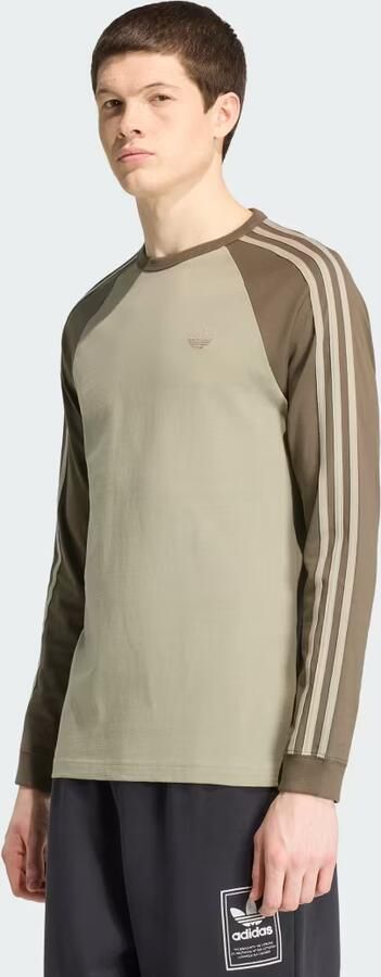 Adidas 3-STRIPES LONGSLEEVE