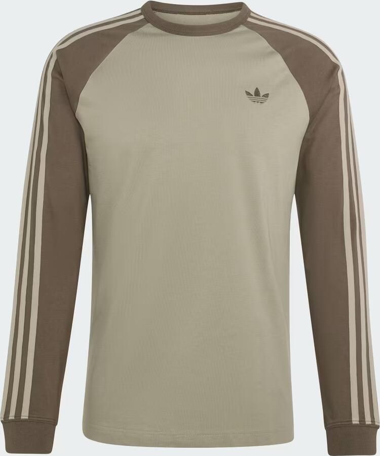 Adidas 3-STRIPES LONGSLEEVE - Foto 4