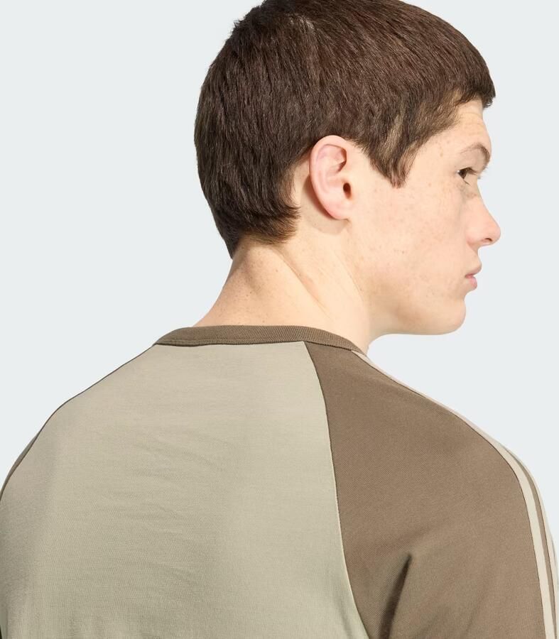 Adidas 3-STRIPES LONGSLEEVE - Foto 2