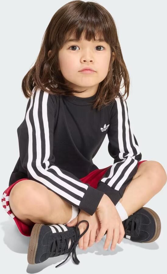 Adidas 3-STRIPES LONGSLEEVE - Foto 4