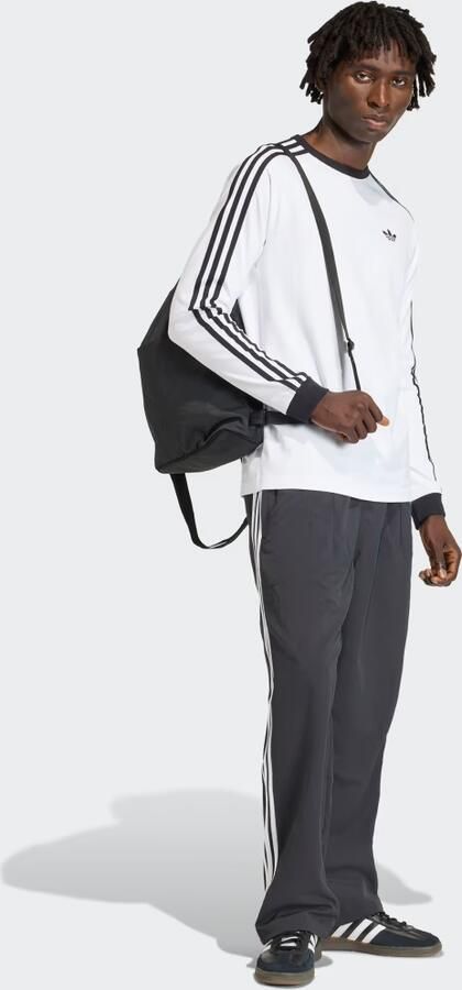 Adidas Originals Shirt met lange mouwen en labelstitching - Foto 8