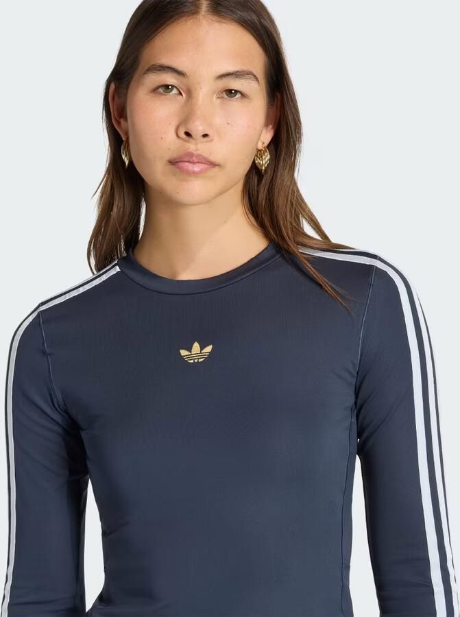 Adidas 3 STRIPES LONGSLEEVE - Foto 3
