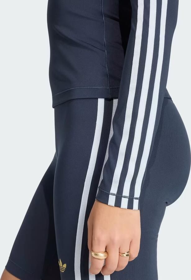Adidas 3 STRIPES LONGSLEEVE - Foto 4
