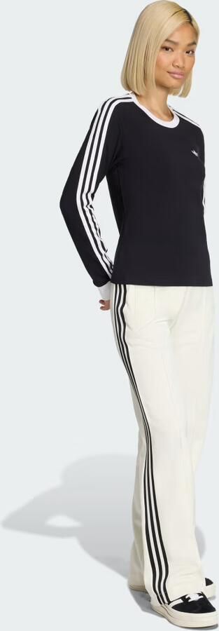 Adidas Originals Regular Fit langarmshirt van katoenmix - Foto 7
