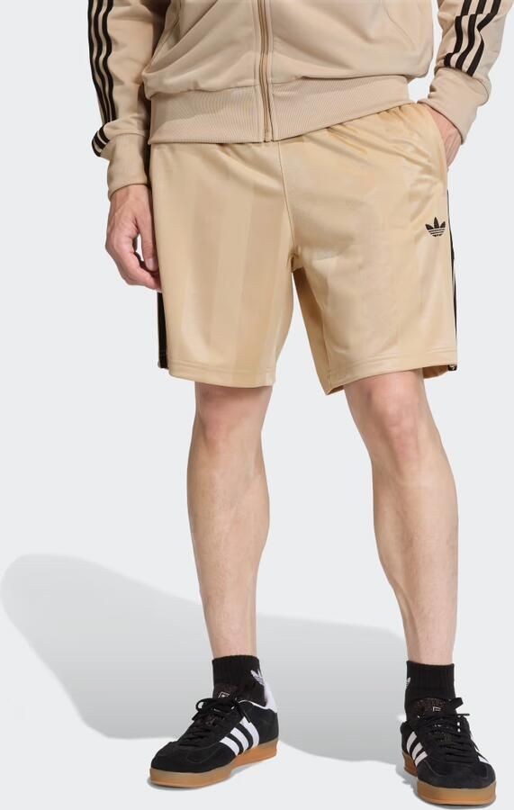 Adidas Originals regular fit trainingsshorts met logo-stitching - Foto 2