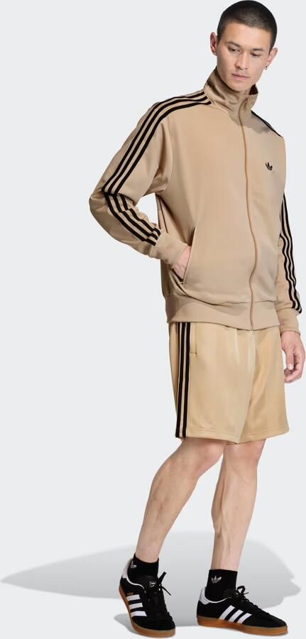 Adidas Originals regular fit trainingsshorts met logo-stitching - Foto 7