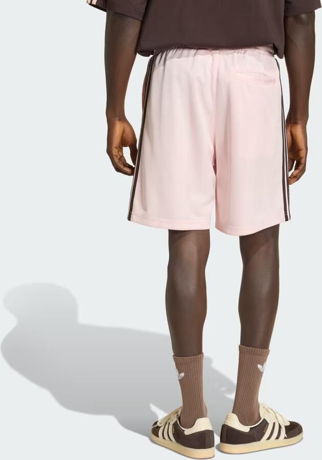 Adidas Originals regular fit trainingsshorts met logoprint - Foto 6