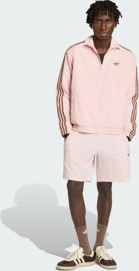 Adidas Originals regular fit trainingsshorts met logoprint - Foto 8