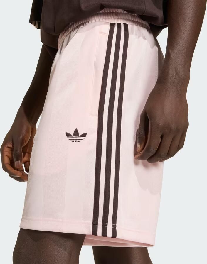 Adidas Originals regular fit trainingsshorts met logoprint - Foto 2