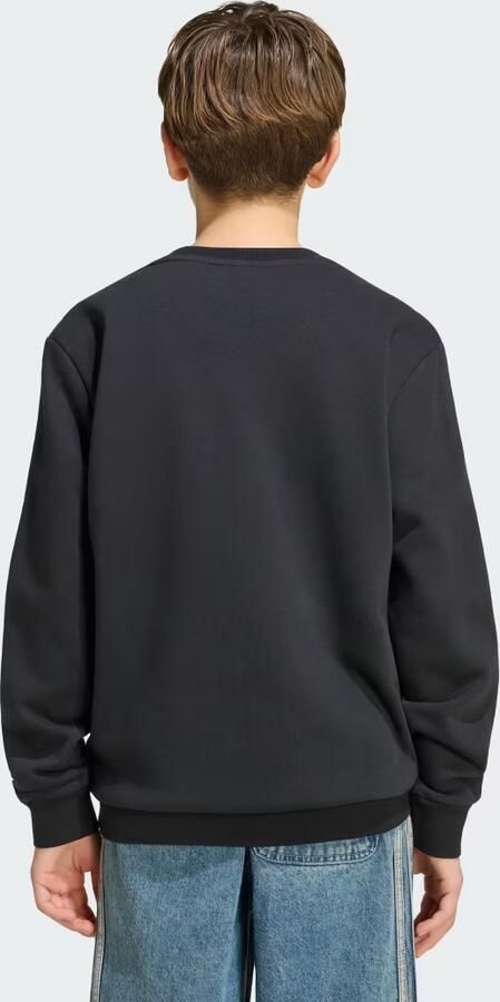 Adidas 3-STRIPES LOOSE-FIT Sweatshirt - Foto 6