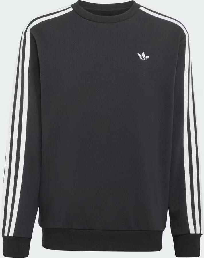 Adidas 3-STRIPES LOOSE-FIT Sweatshirt - Foto 3