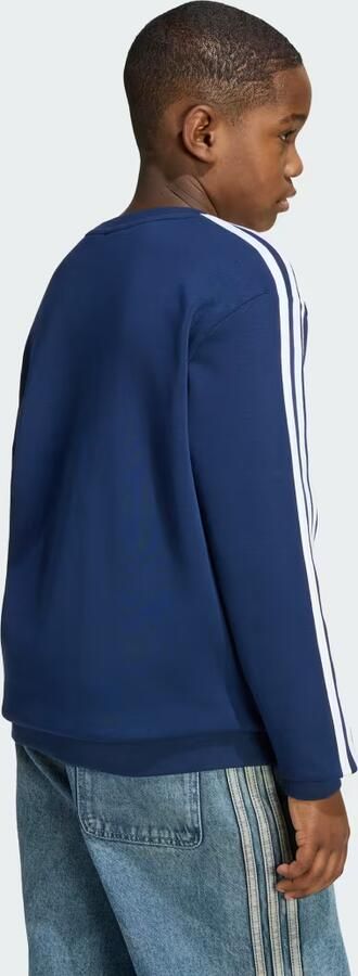 Adidas 3-STRIPES LOOSE-FIT Sweatshirt - Foto 6