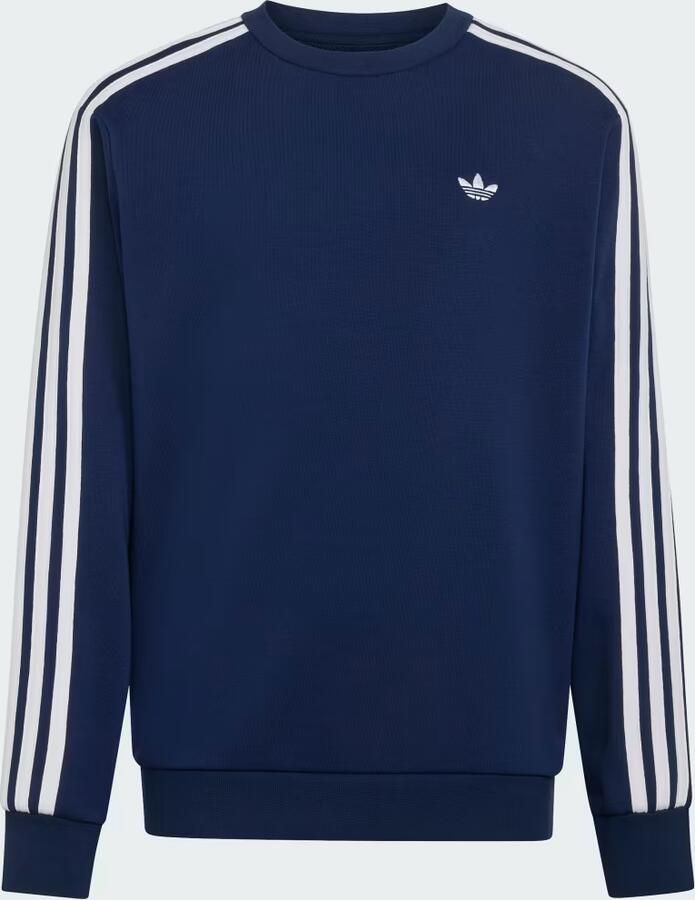 Adidas 3-STRIPES LOOSE-FIT Sweatshirt - Foto 3