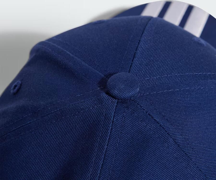Adidas 3-Stripes New Logo Honkbalpet - Foto 4