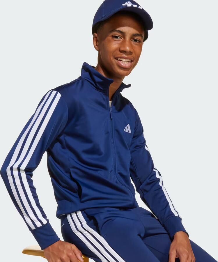Adidas 3-Stripes New Logo Honkbalpet - Foto 3