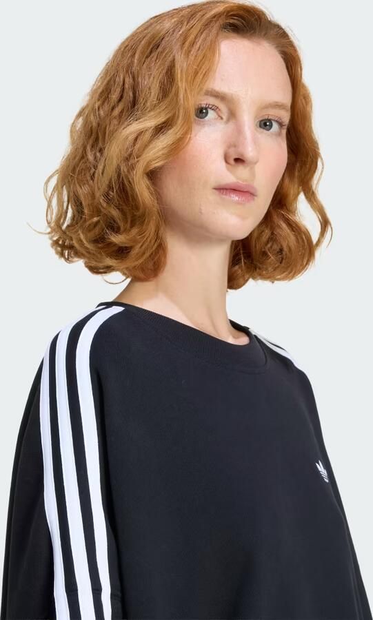 Adidas 3 STRIPES OVERSIZED ADILENIUM Sweater - Foto 3