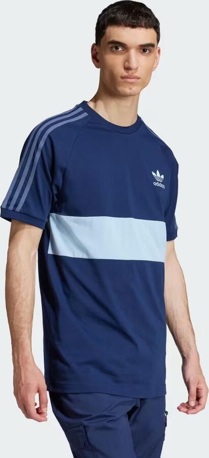 Adidas Originals T-shirt met logostitching - Foto 6