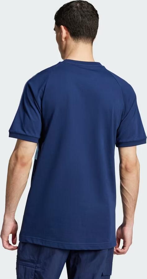 Adidas Originals T-shirt met logostitching - Foto 4