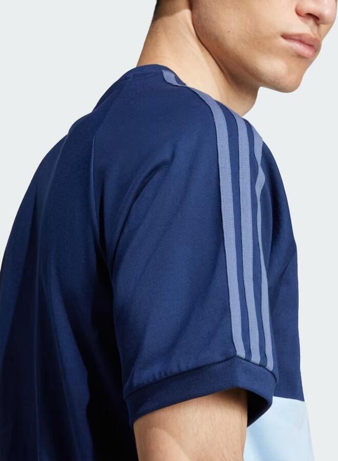 Adidas Originals T-shirt met logostitching - Foto 2