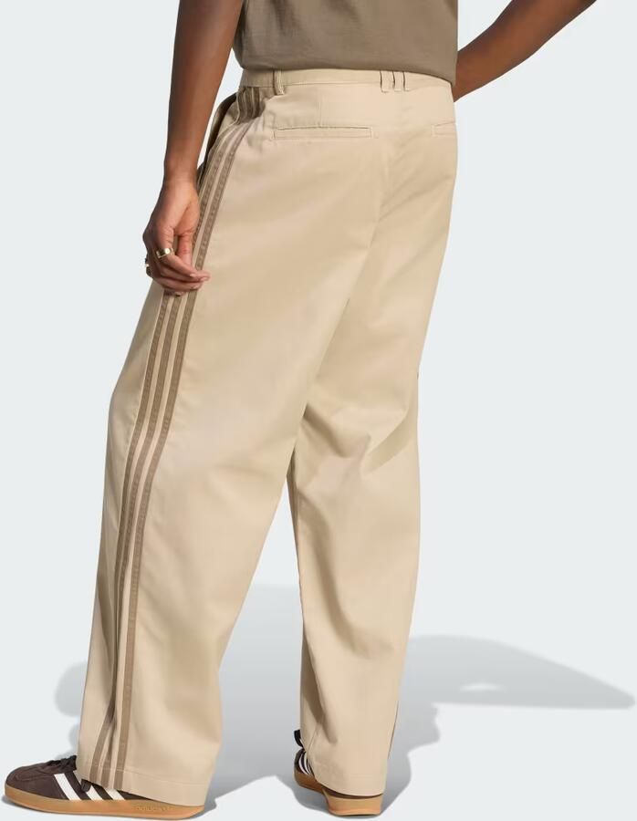 Adidas 3 STRIPES PLEATED BROEK - Foto 4