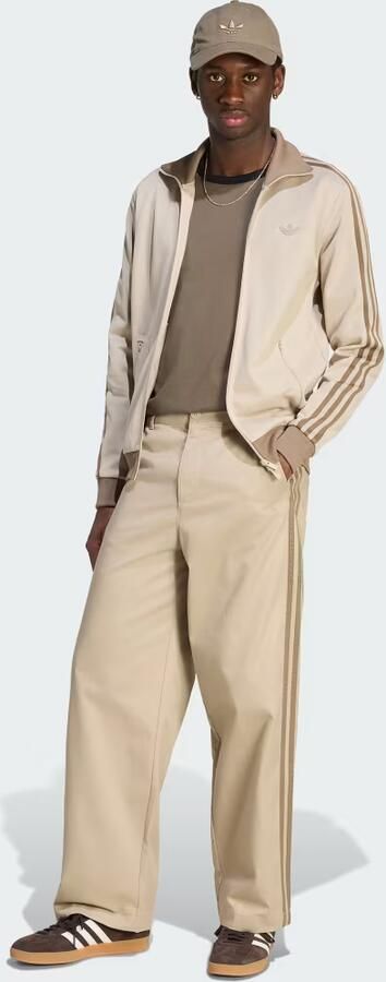 Adidas 3 STRIPES PLEATED BROEK - Foto 5