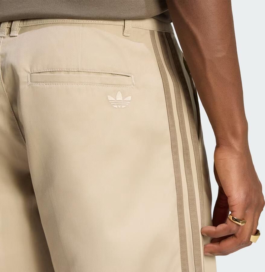 Adidas 3 STRIPES PLEATED BROEK - Foto 2