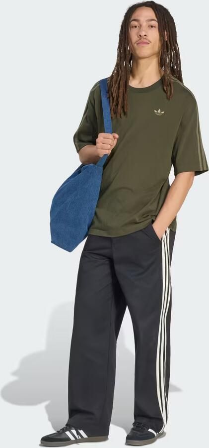 Adidas 3 STRIPES PLEATED BROEK - Foto 5