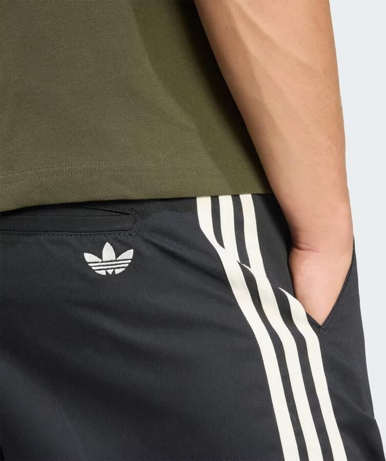 Adidas 3 STRIPES PLEATED BROEK - Foto 2