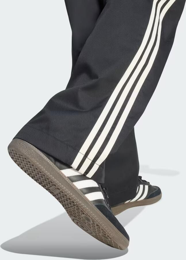 Adidas 3 STRIPES PLEATED BROEK - Foto 3