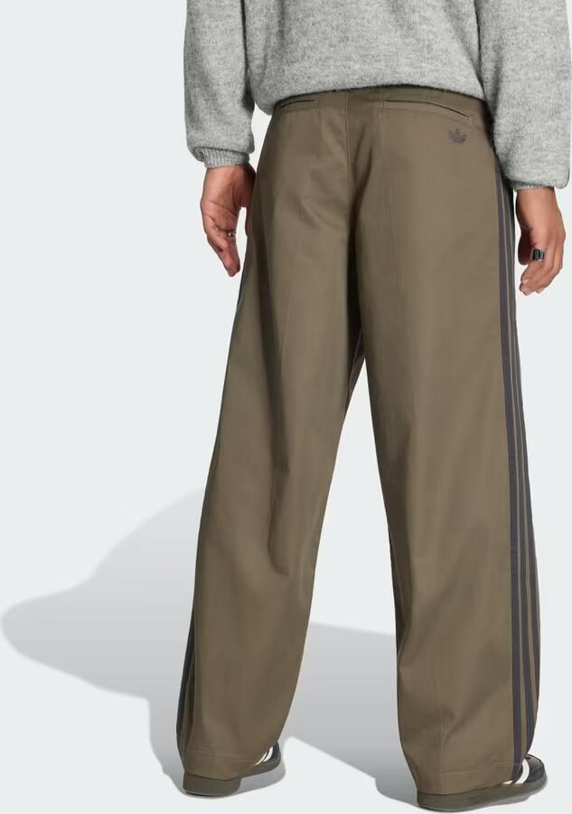 Adidas 3 STRIPES PLEATED BROEK - Foto 4