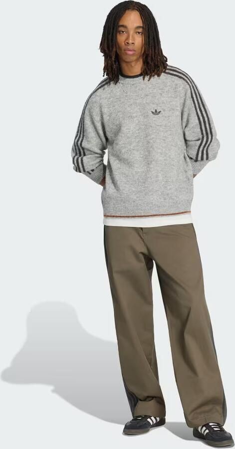 Adidas 3 STRIPES PLEATED BROEK - Foto 5
